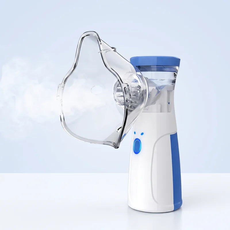 Portable Ultrasonic Mesh Nebulizer