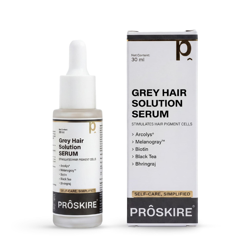 ProSkire Grey Hair Solution Serum